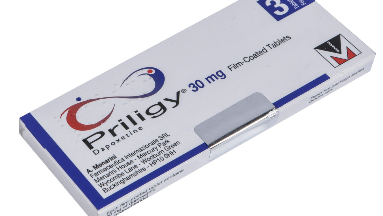 Priligy® (Dapoxetine) : mon avis sur ce médicament pour durer plus longtemps au lit
